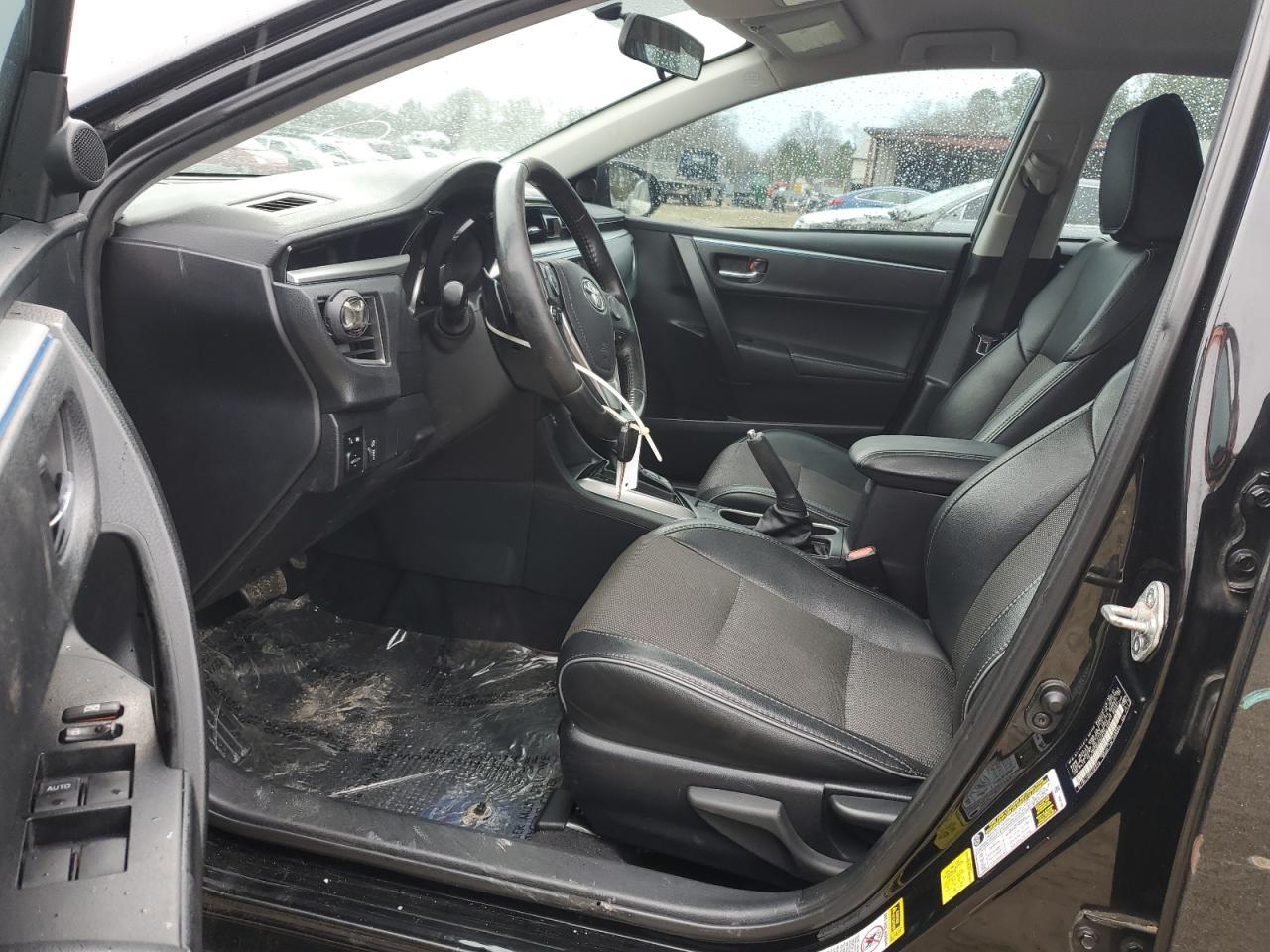 2014 TOYOTA COROLLA L - Image 7