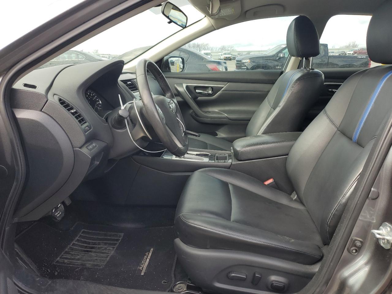 2018 NISSAN ALTIMA 2.5 - Image 7