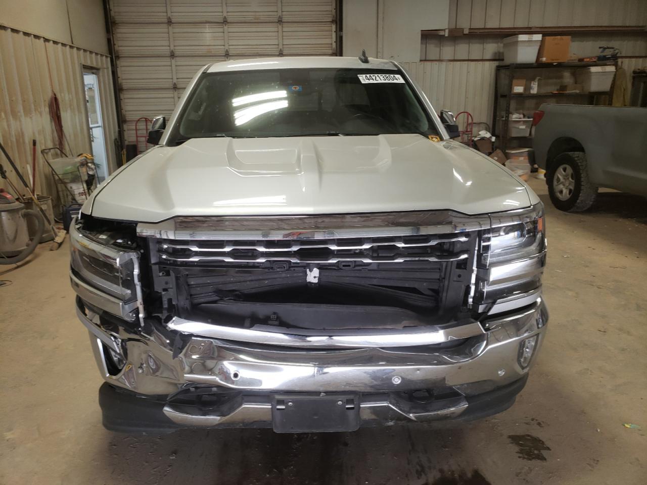 2018 CHEVROLET SILVERADO - Image 5