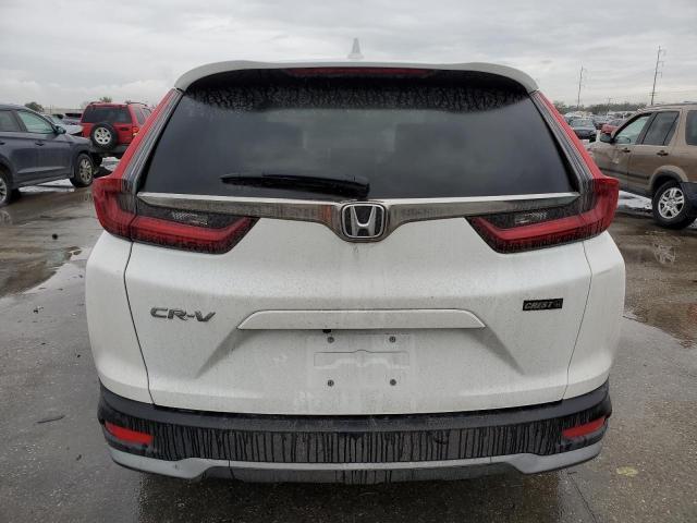 2021 Honda Cr-V Ex - Фото 6