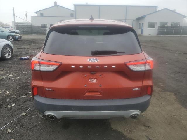 2020 Ford Escape Sel - Фото 6