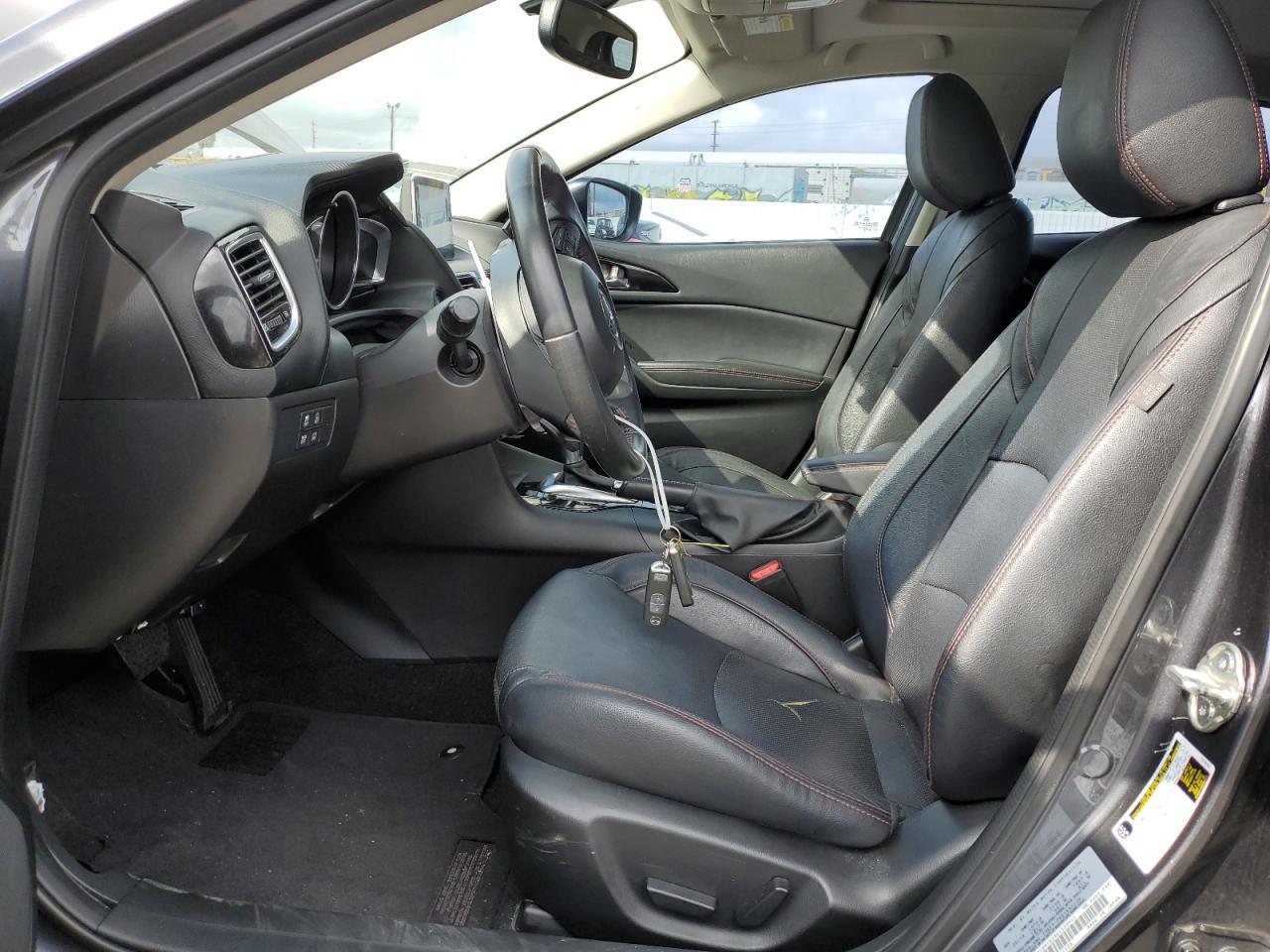 2016 MAZDA 3 GRAND TO - Image 7