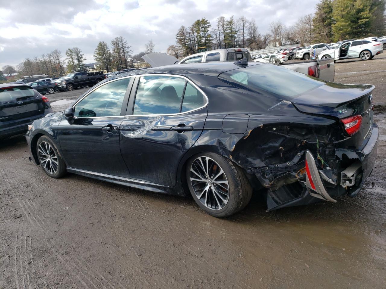 2019 TOYOTA CAMRY L - Image 2