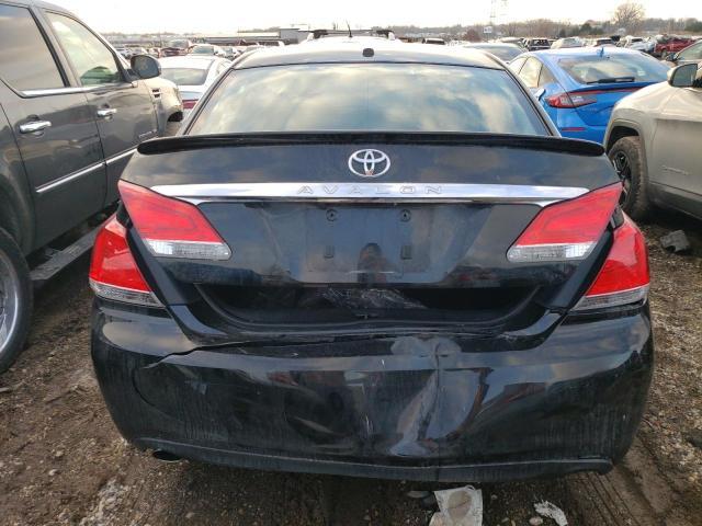 2011 Toyota Avalon Base - Фото 6