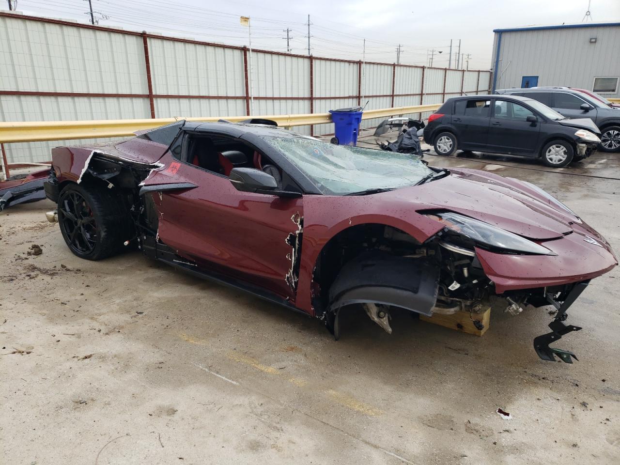 2020 CHEVROLET CORVETTE S - Фото 4