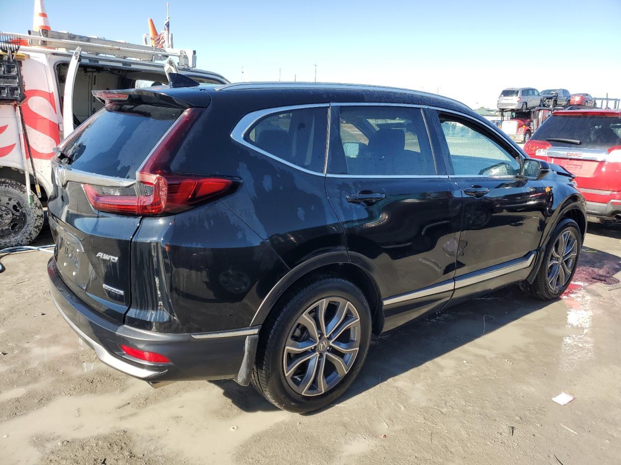 2021 HONDA CR-V TOURI - Image 3