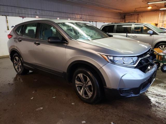 2019 Honda Cr-V Lx - Фото 4