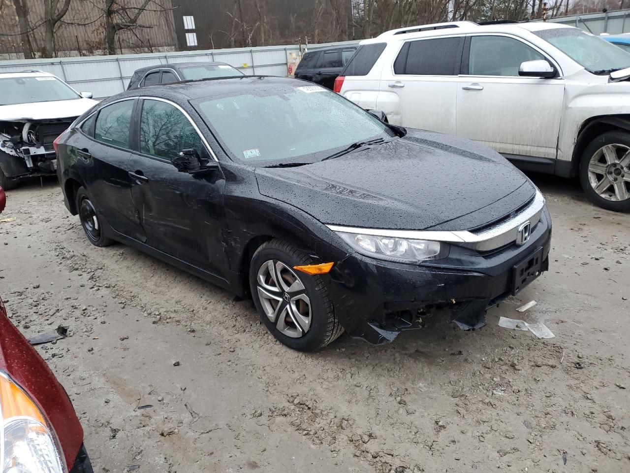 2017 HONDA CIVIC LX - Image 4