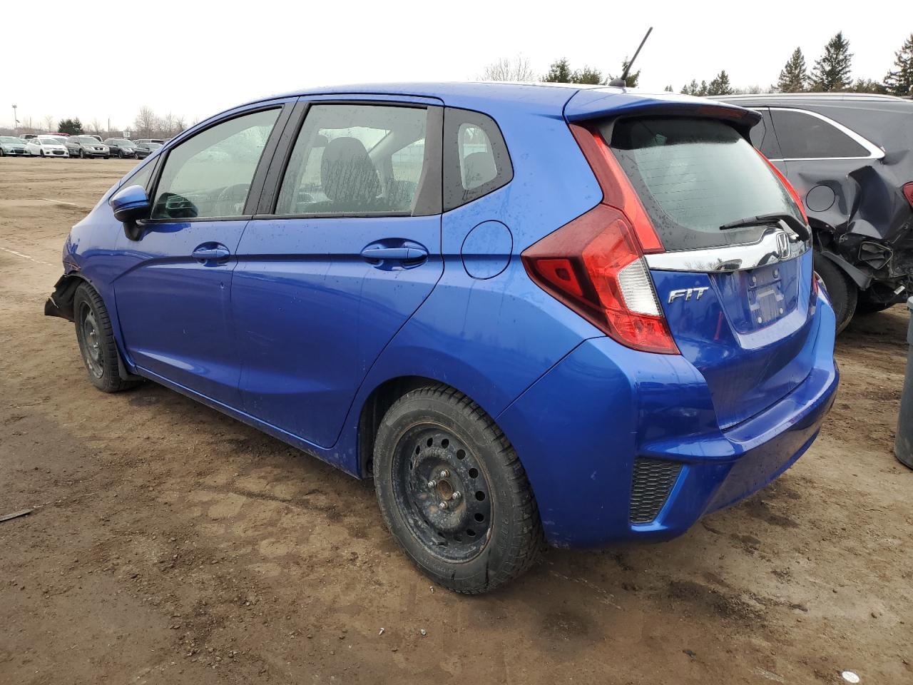 2016 HONDA FIT EX - Фото 2