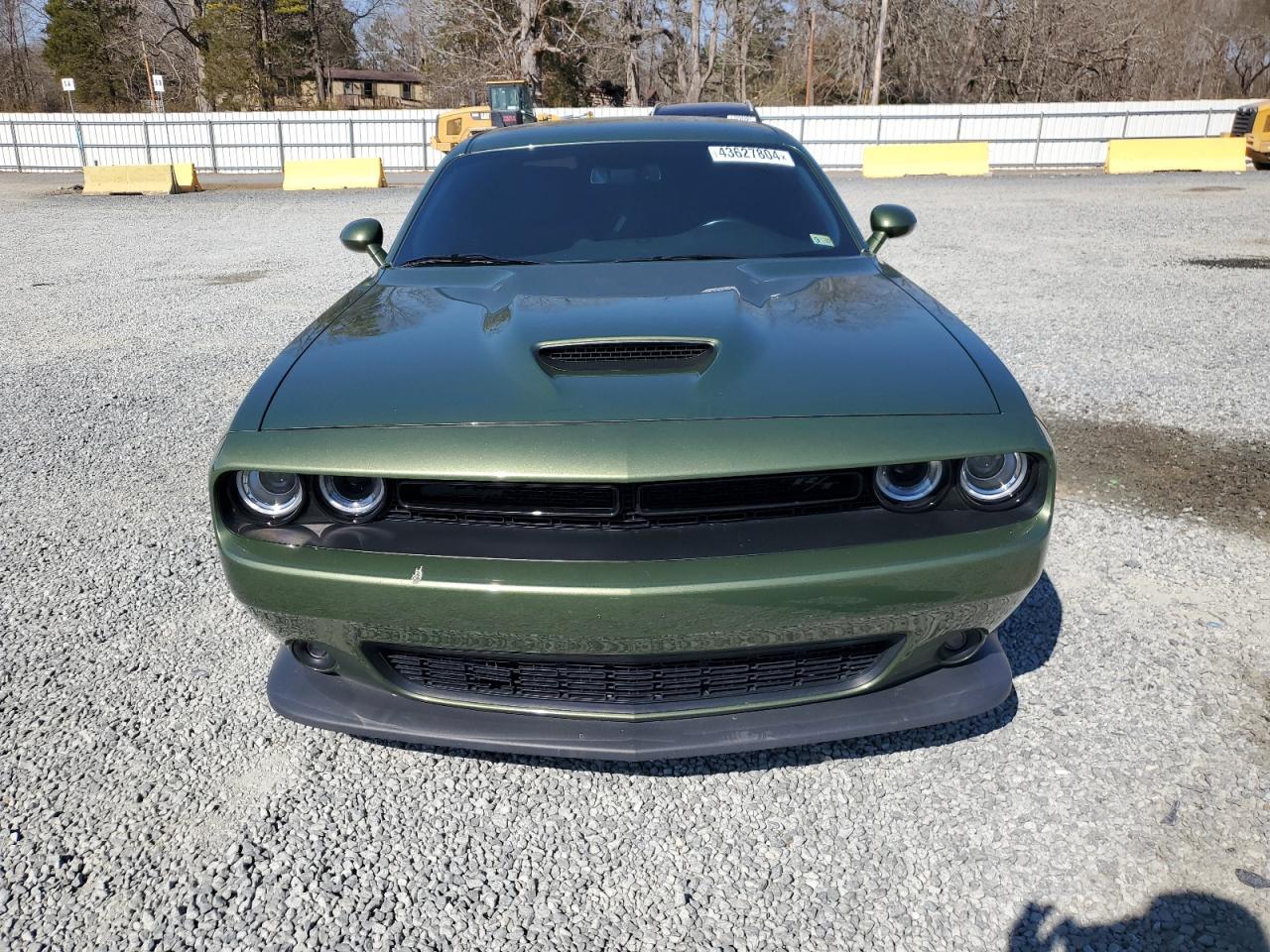 2021 DODGE CHALLENGER - Фото 5