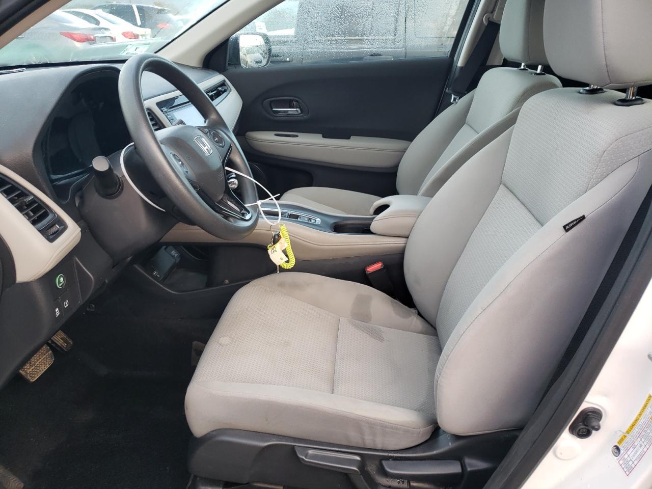 2021 HONDA HR-V LX - Image 7