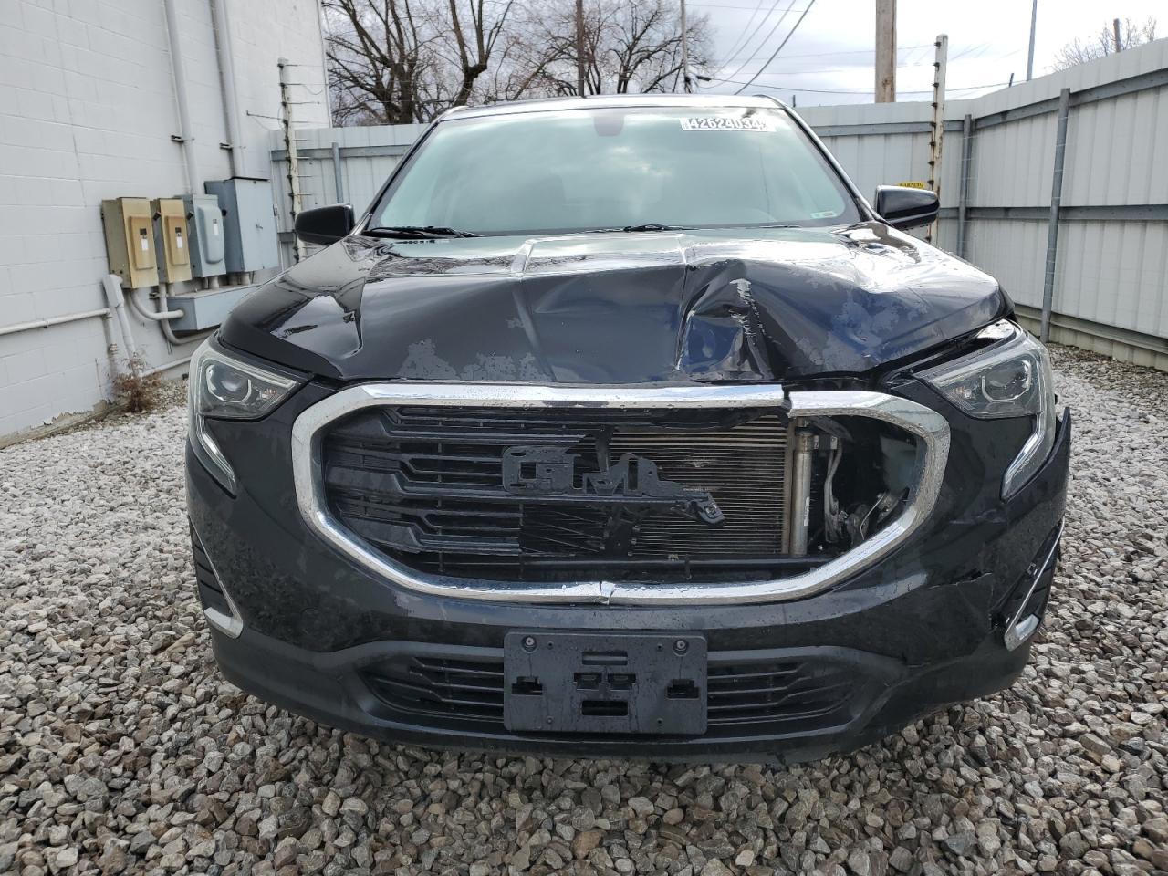 2018 GMC TERRAIN SL - Image 5