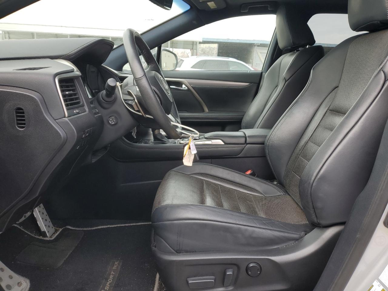 2017 LEXUS RX 350 BAS - Image 7
