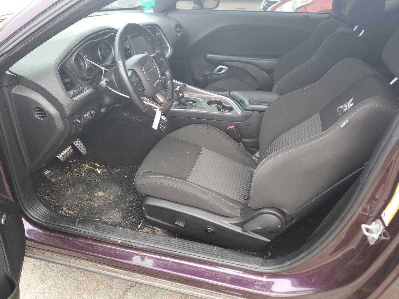 2021 DODGE CHALLENGER - Image 7