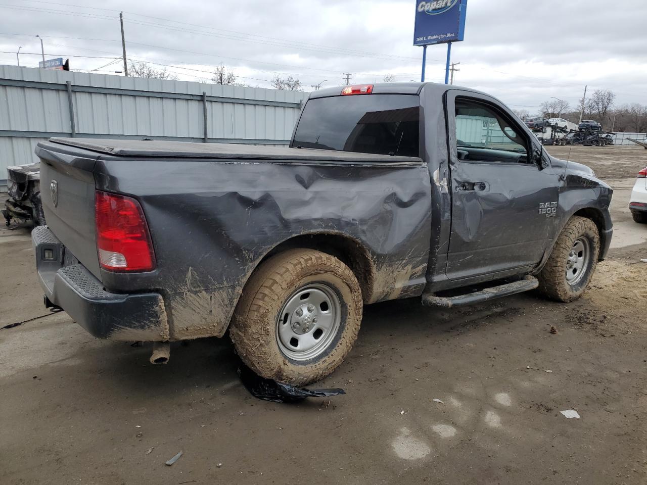 2019 RAM 1500 CLASS - Фото 3