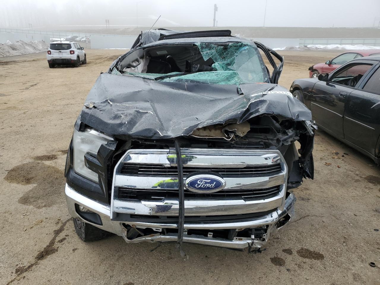 2016 FORD F150 SUPER - Image 5
