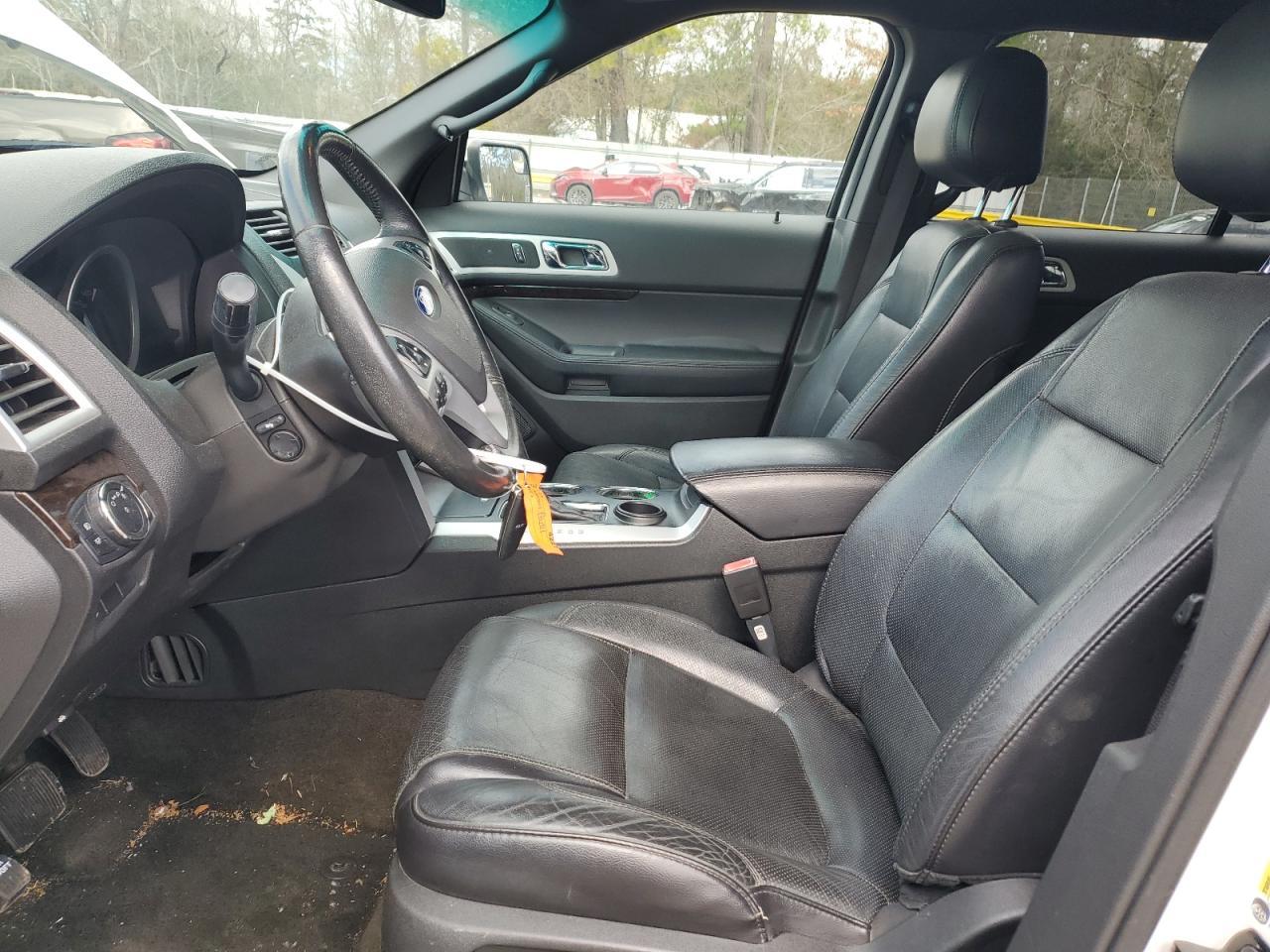 2013 FORD EXPLORER L - Image 7