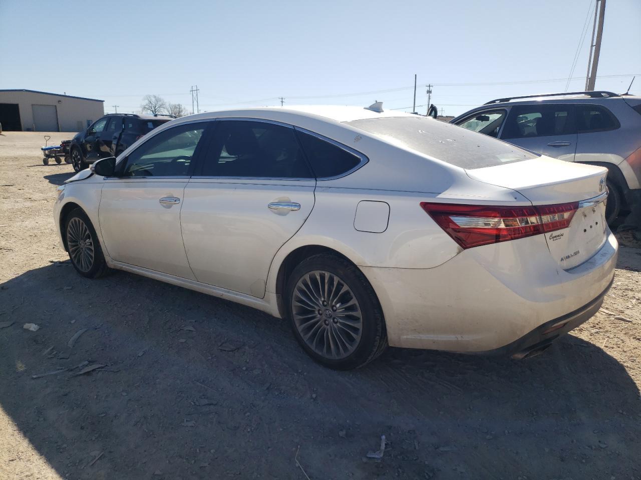 2016 TOYOTA AVALON XLE - Image 2