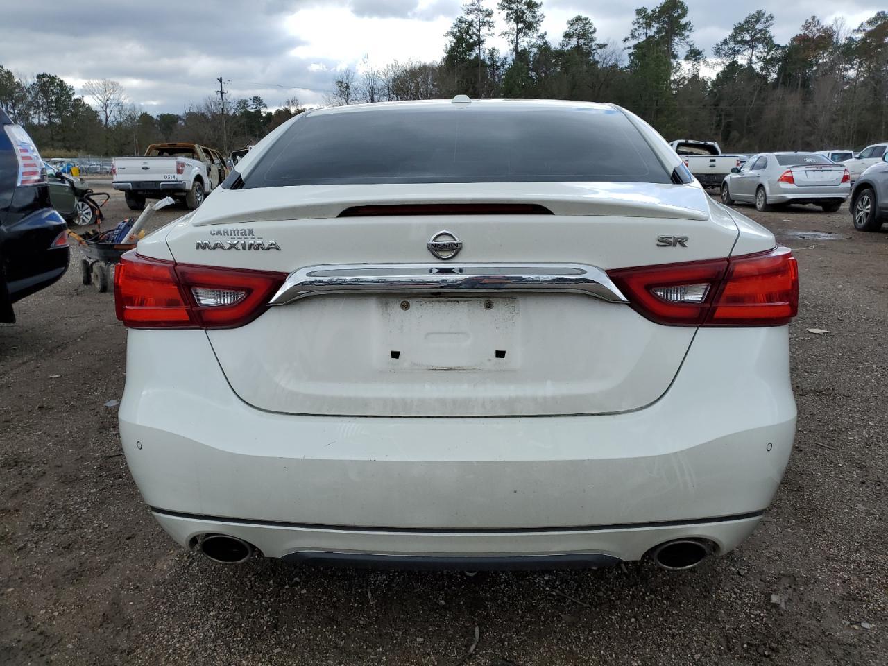 2016 NISSAN MAXIMA 3.5 - Фото 6