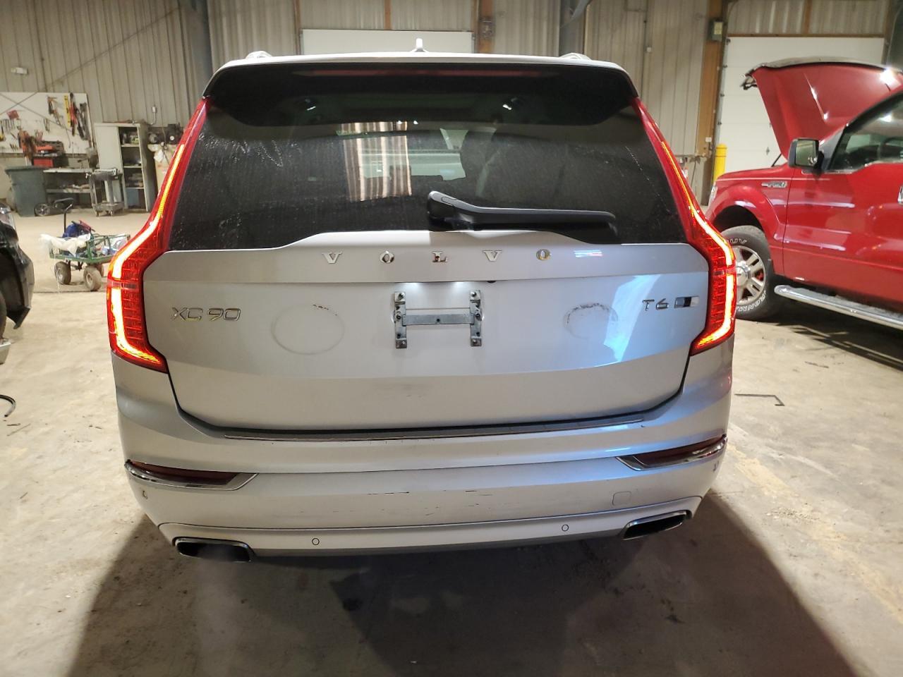 2019 VOLVO XC90 T6 IN - Image 6