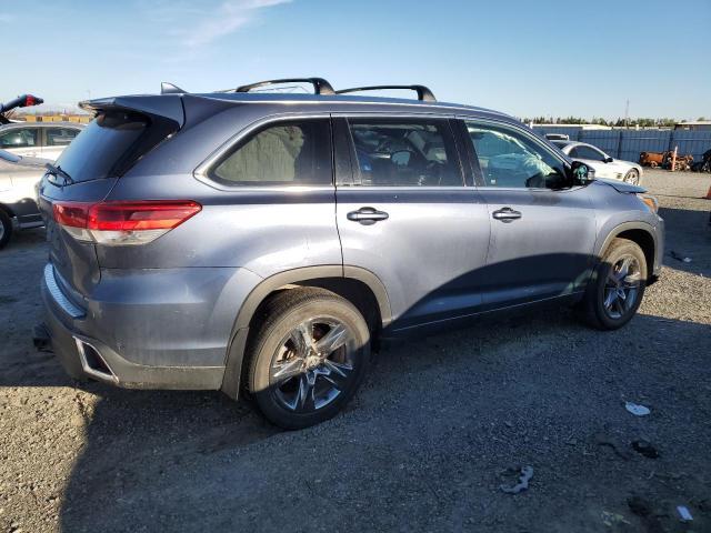 2019 Toyota Highlander Limited - Фото 3