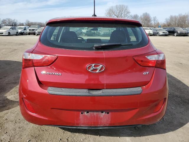 2016 Hyundai Elantra Gt - Фото 6