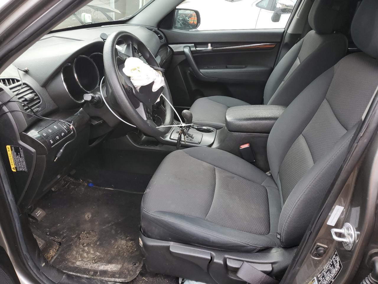 2012 KIA SORENTO BA - Фото 7