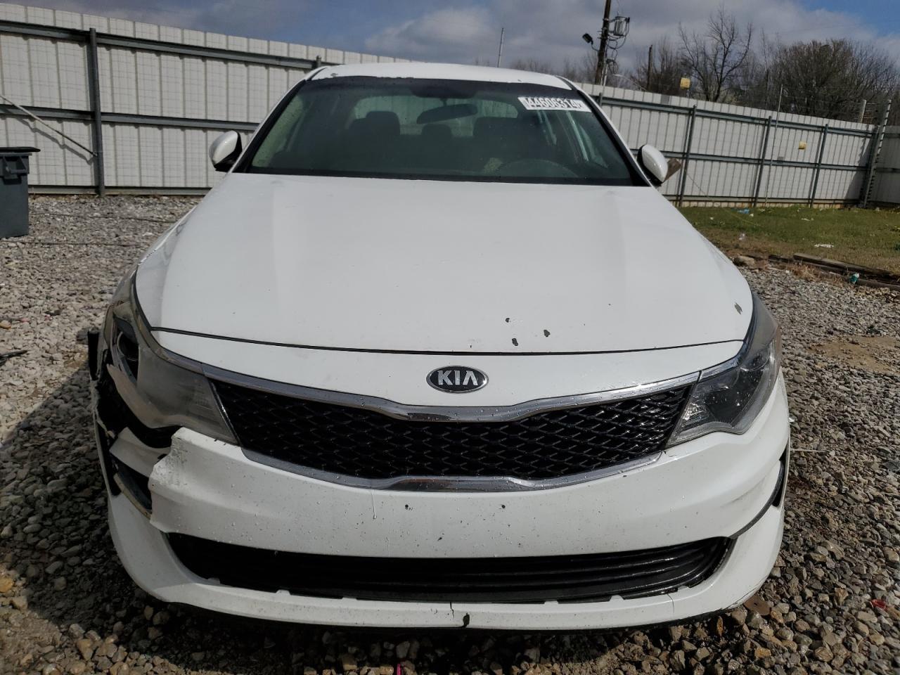 2016 KIA OPTIMA LX - Image 5