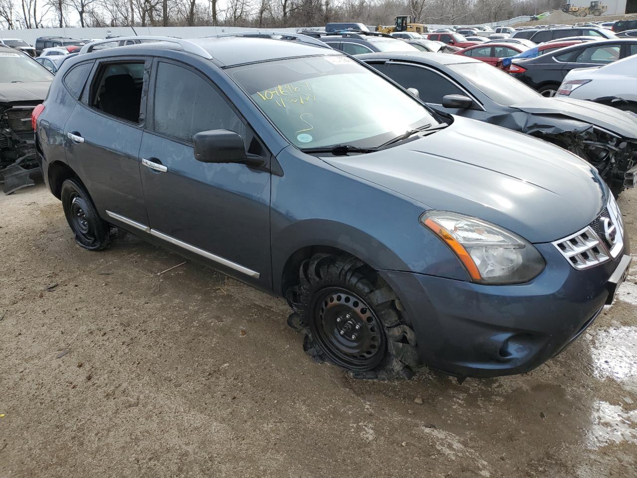2015 NISSAN ROGUE SELE - Image 4