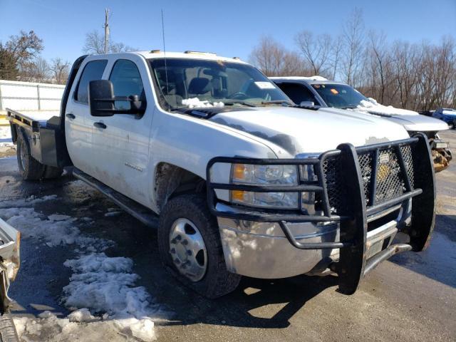 2012 Chevrolet Silverado K3500 - Фото 4