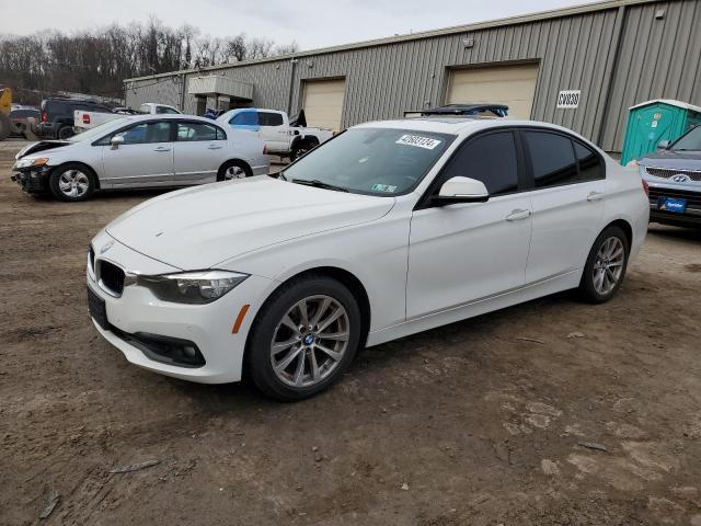 2016 BMW 320 Xi