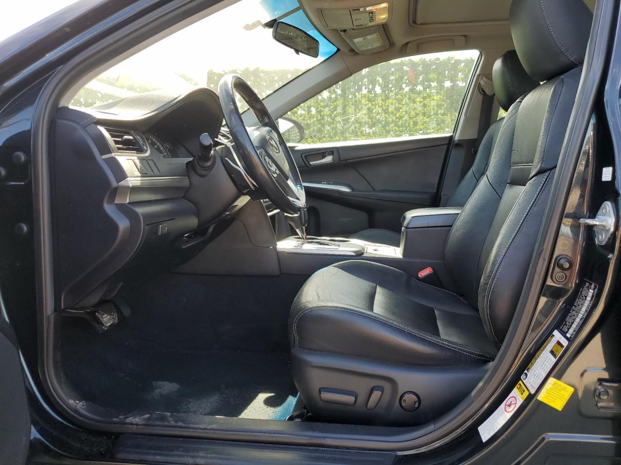 2012 TOYOTA CAMRY BASE - Image 7