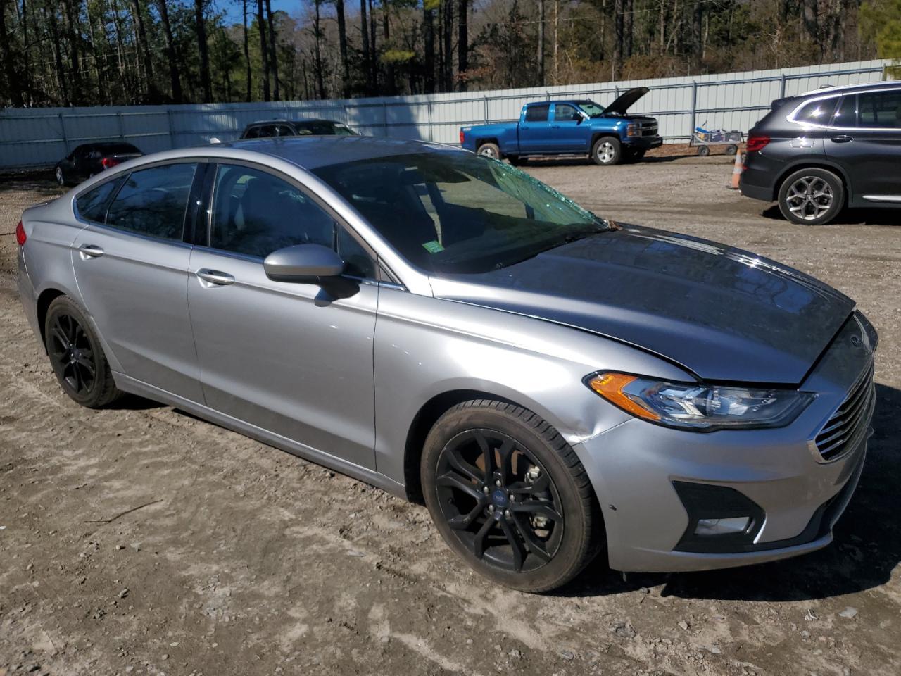 2020 FORD FUSION SE - Фото 4