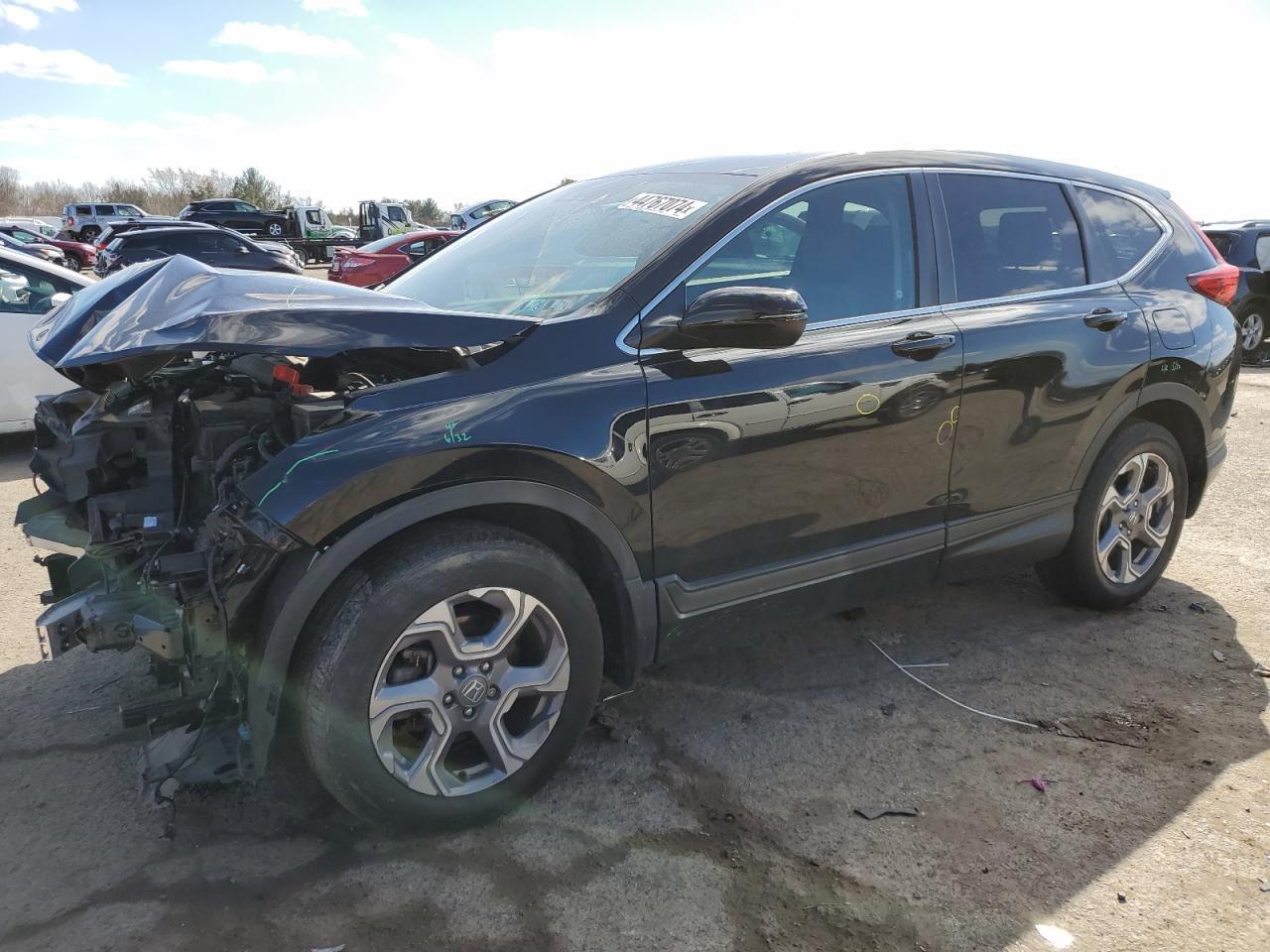 2019 HONDA CR-V EXL