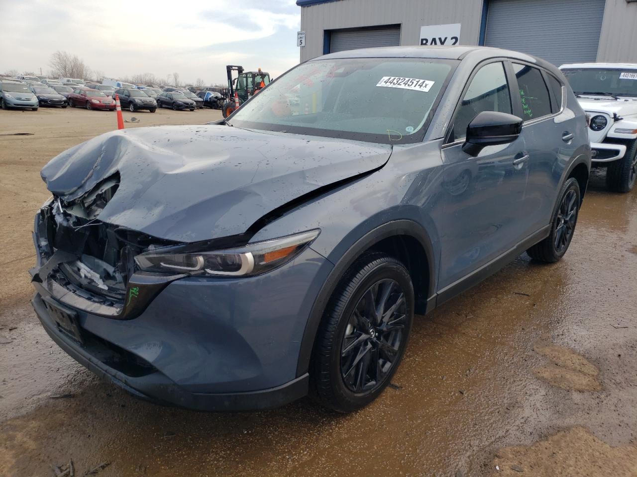 2024 MAZDA CX-5 PREFE