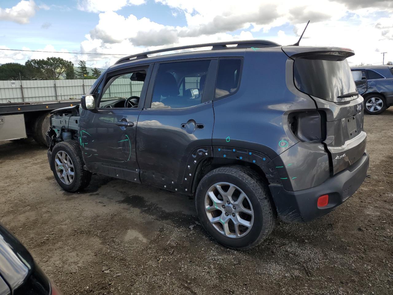 2017 JEEP RENEGADE L - Image 2