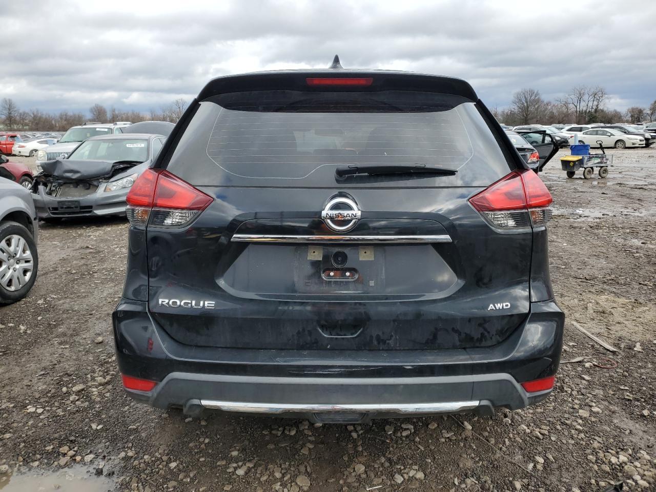 2017 NISSAN ROGUE S - Фото 6