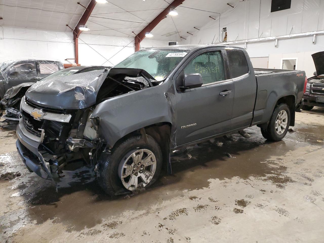 2017 CHEVROLET COLORADO L