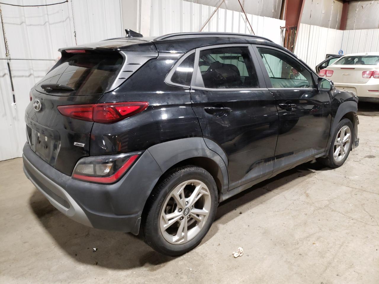 2022 HYUNDAI KONA SEL - Фото 3