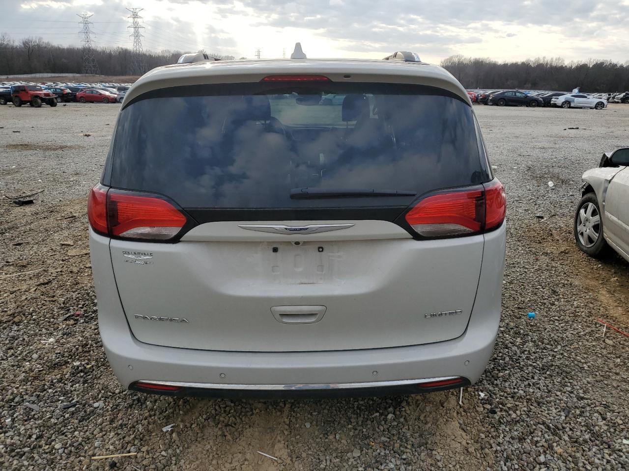 2020 CHRYSLER PACIFICA L - Фото 6