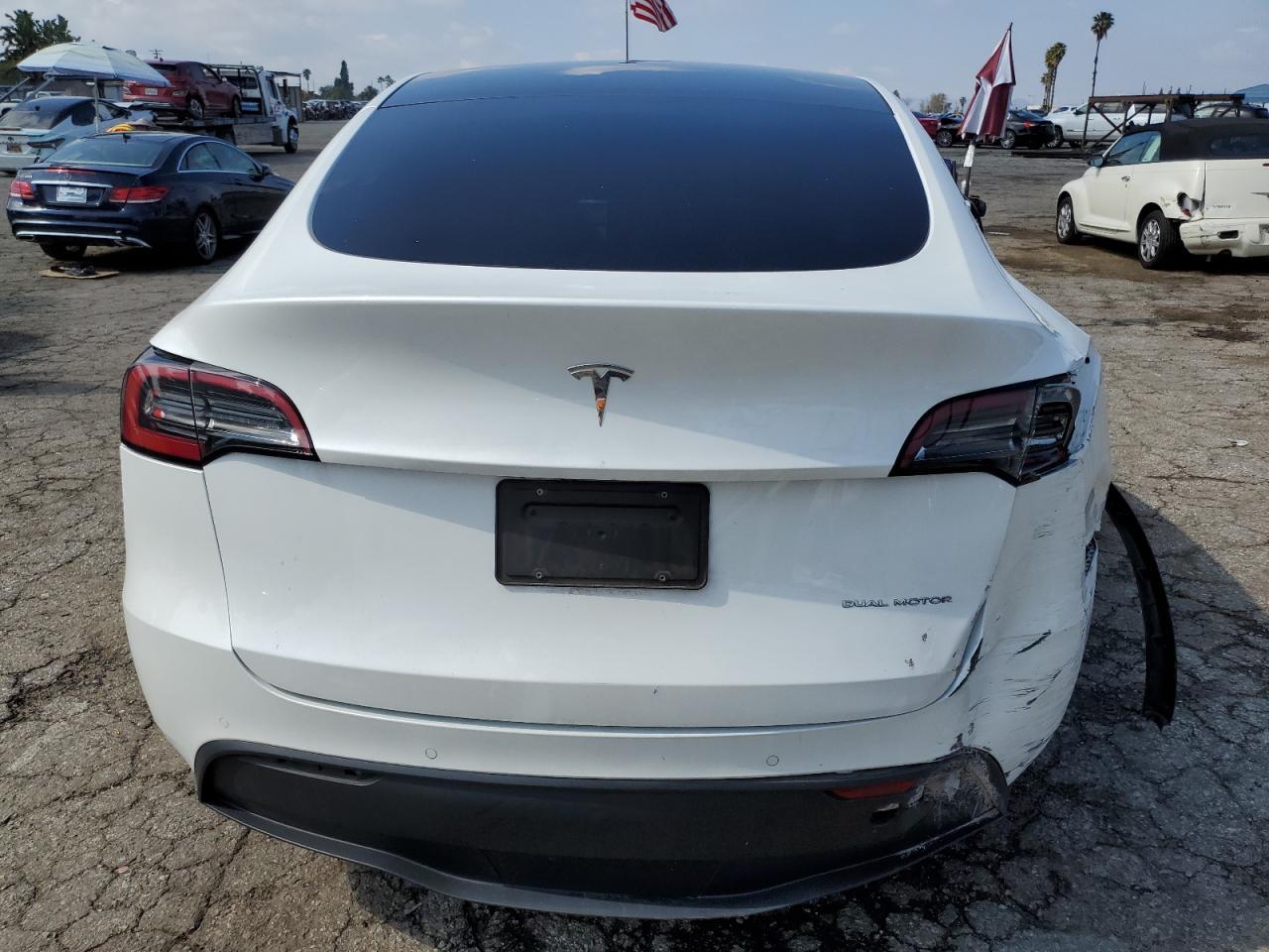 2022 TESLA MODEL Y - Image 6