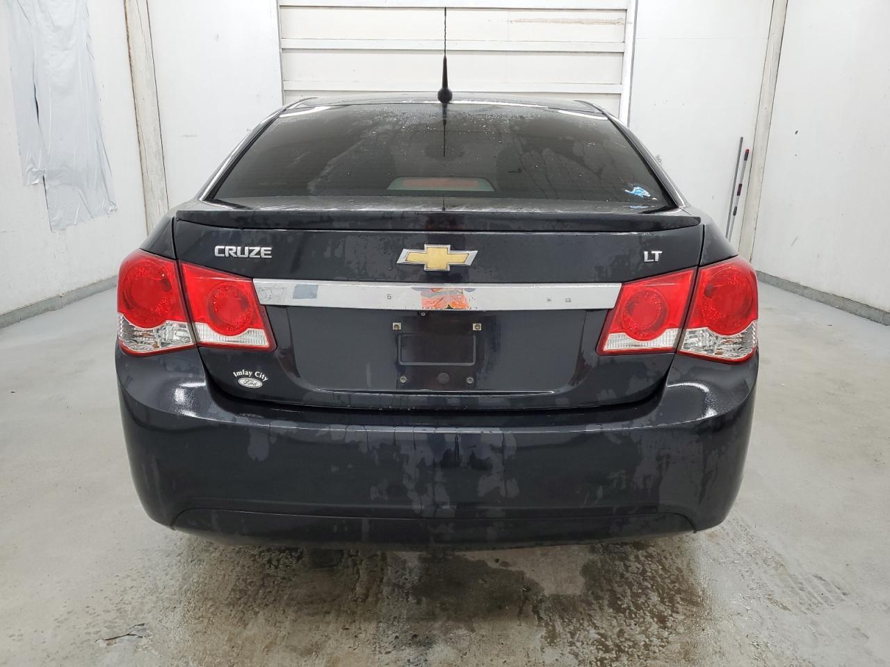 2014 CHEVROLET CRUZE LT - Фото 6