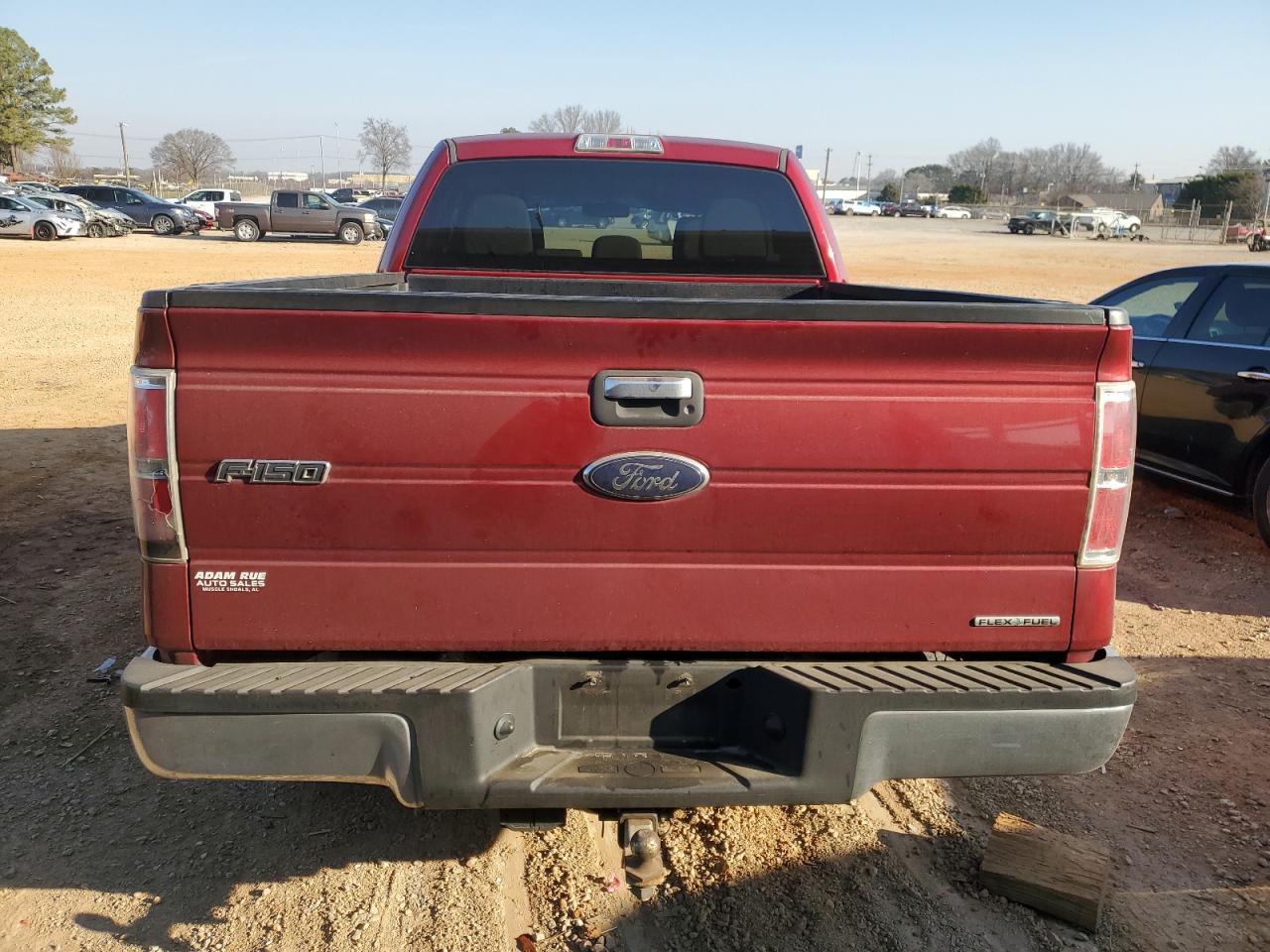 2013 FORD F150 SUPER - Фото 6
