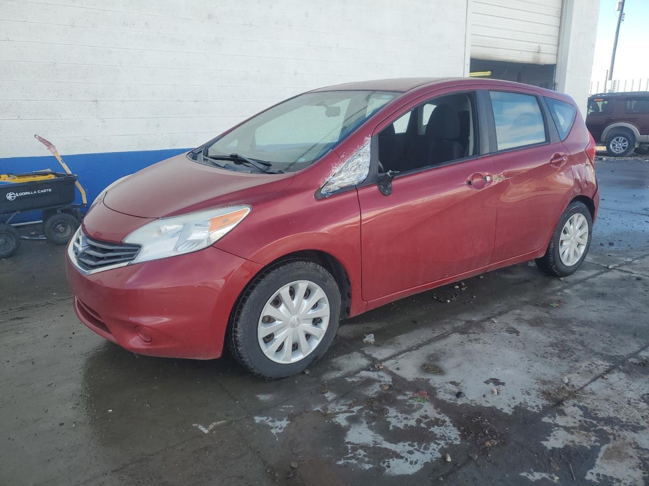 2014 NISSAN VERSA NOTE