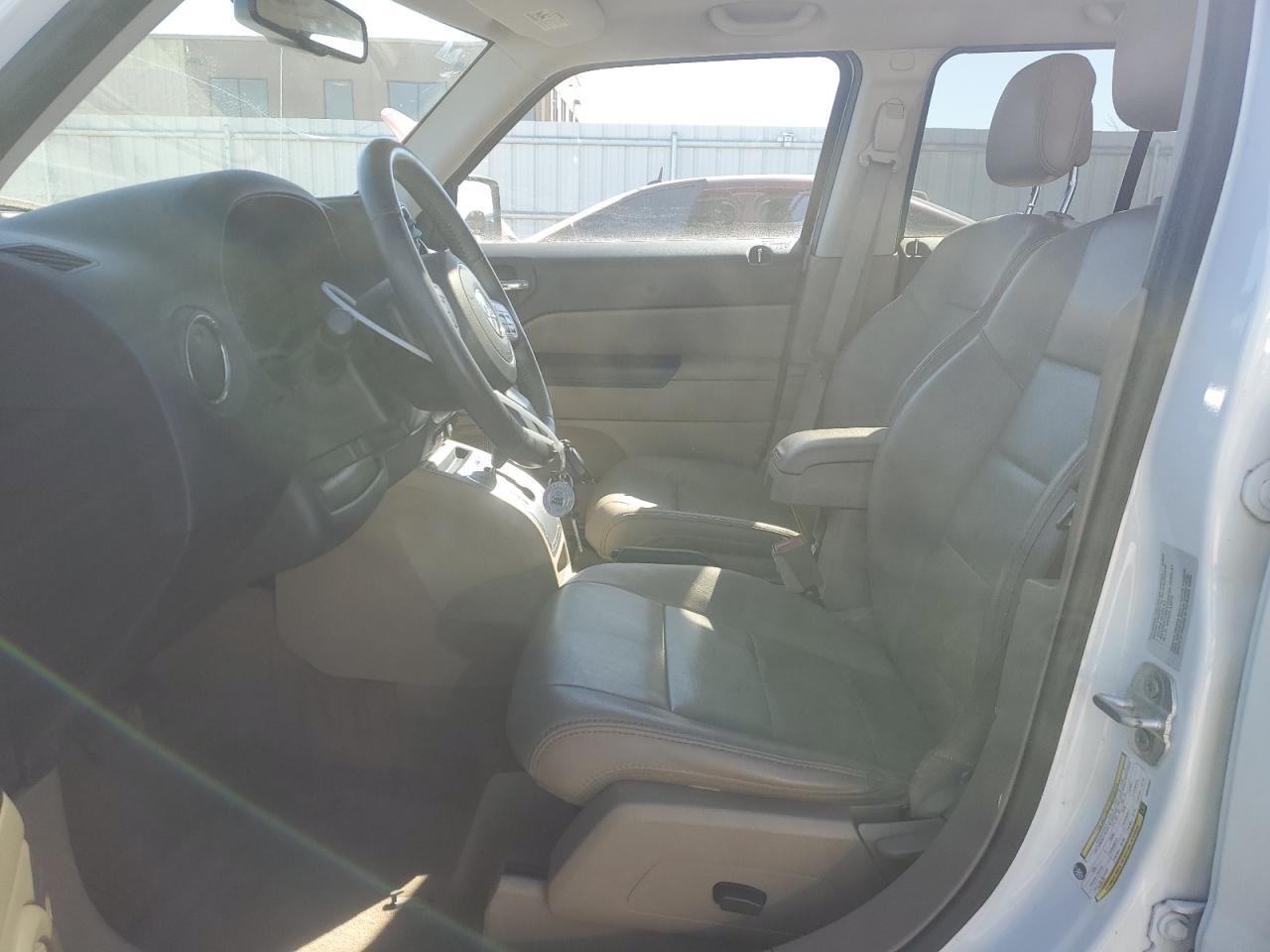 2016 JEEP PATRIOT LA - Фото 7