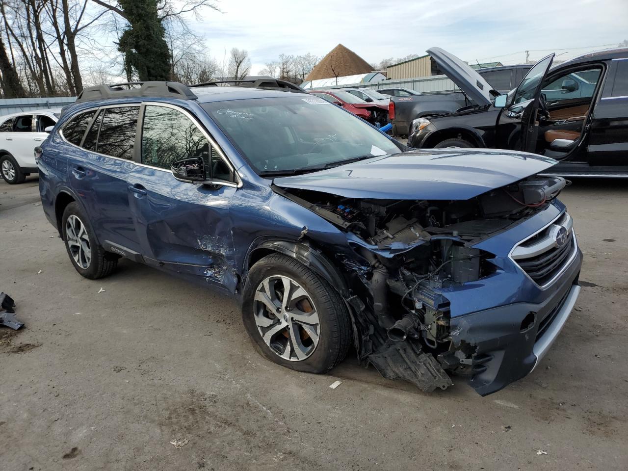 2021 SUBARU OUTBACK LI - Image 4