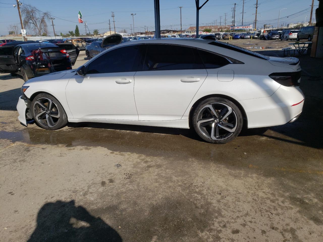 2021 HONDA ACCORD SPO - Фото 2