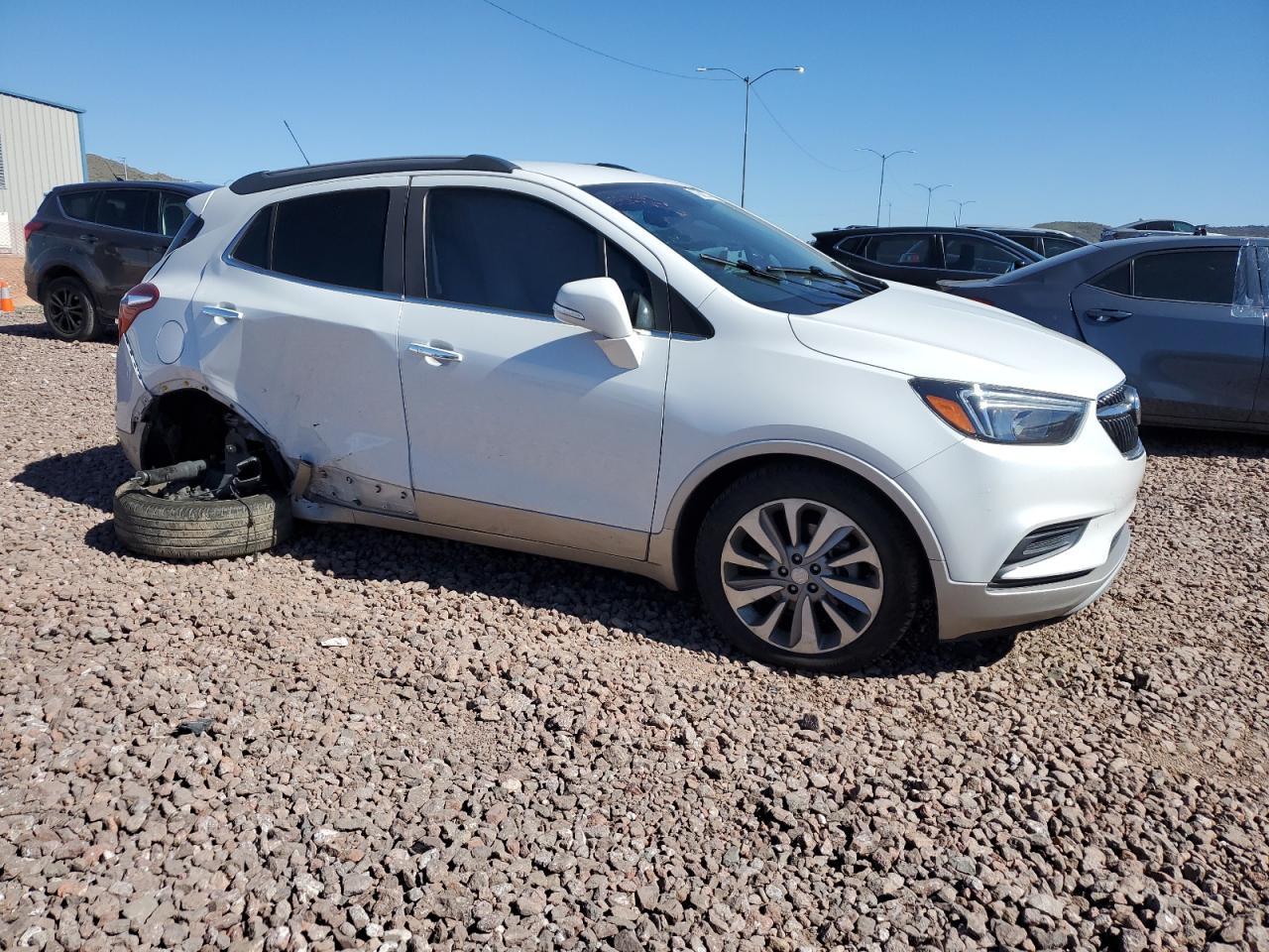 2019 BUICK ENCORE PRE - Фото 4