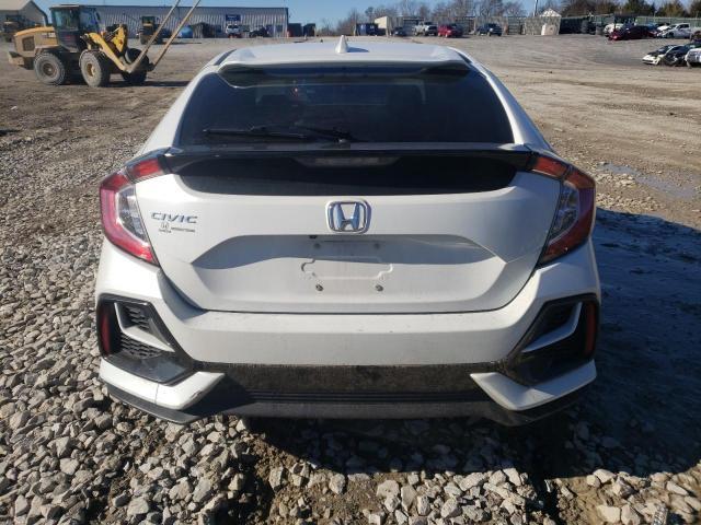 2020 Honda Civic Ex - Фото 6