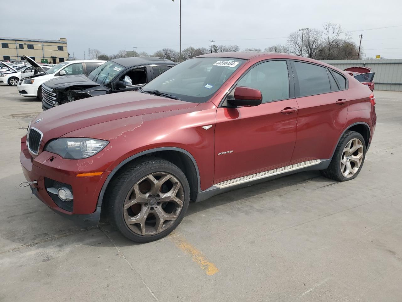 2011 BMW X6 XDRIVE3 car image